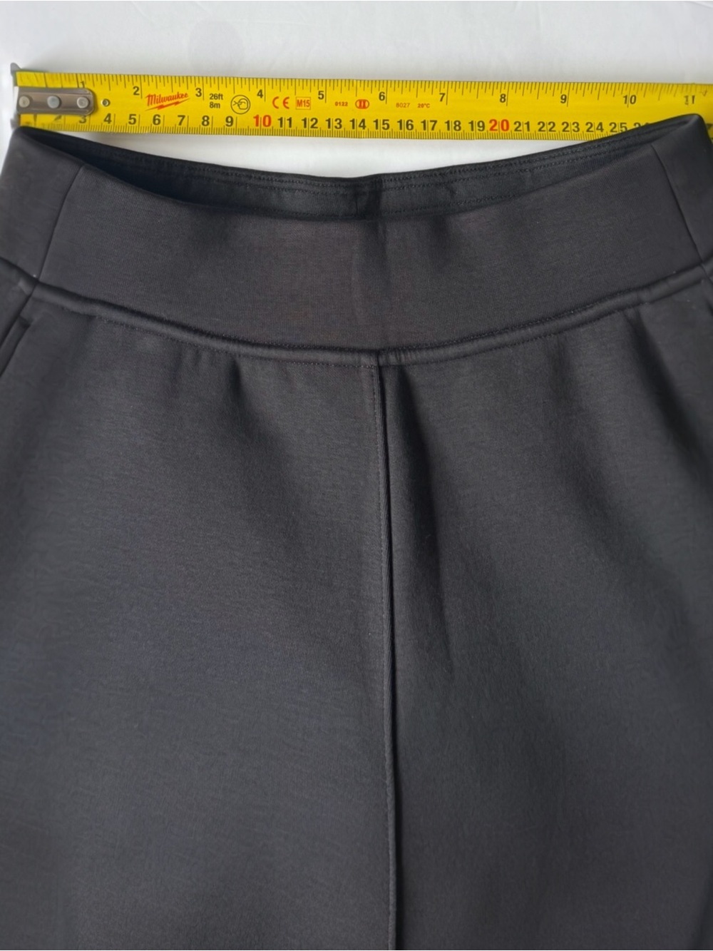 Lululemon x Disney Heavyweight Fleece Sweatpant - Black Mickey Mouse - XXS - Picture 7 of 10